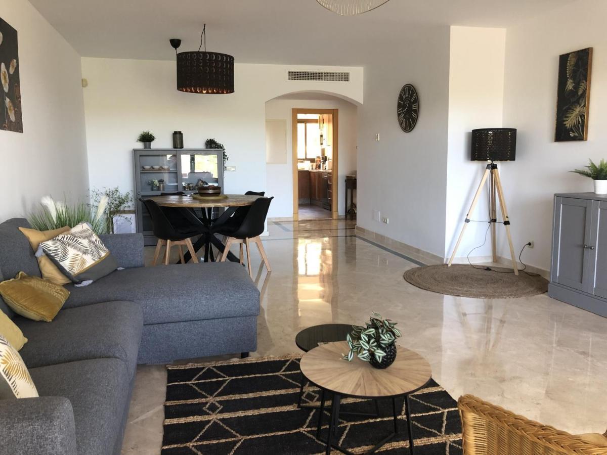 Albatros Golf View 2394 Apartment Casares Ngoại thất bức ảnh