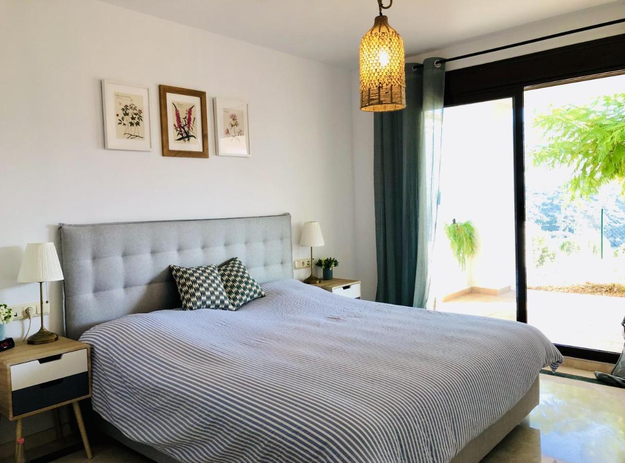 Albatros Golf View 2394 Apartment Casares Ngoại thất bức ảnh